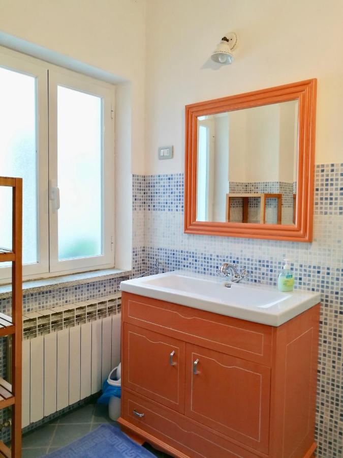 B&B Quincas Berro D'Agua Recco Exterior photo